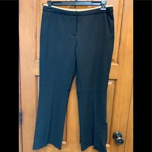 A brand new black pant